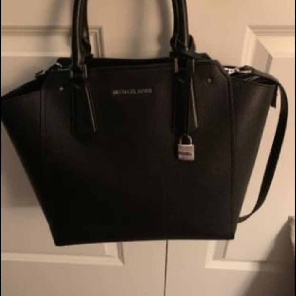 Michael Kors Crossbody Satchel